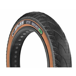 20 400 3mm Zırhlı Dış Lastik Kahverengi Yanaklı İtal