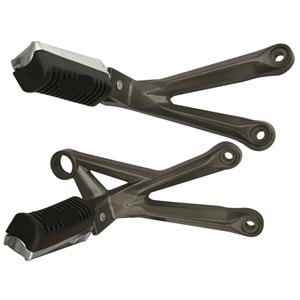 MH 125 Arka Basamak Komple