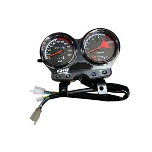 MH Drift Km Saati Komple (İçi Siyah)