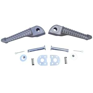 MH L Arka Basamak Komple