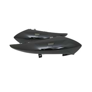 MH DRİFT L Depo Granajı Komple (Siyah)