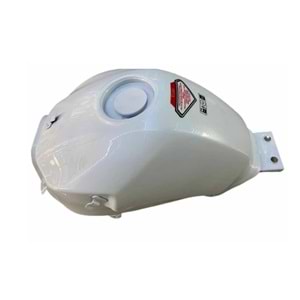 MH DRİFT L Benzin Deposu (Beyaz)