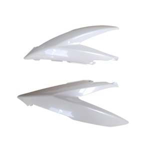 MH DRİFT L Ön Far Granajı Komple (Beyaz)