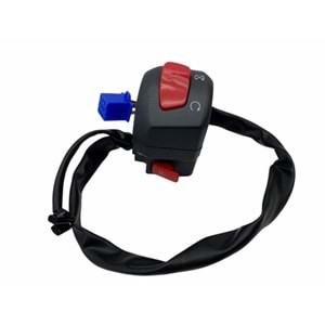 MH DRİFT L Sağ Kumanda Siyah