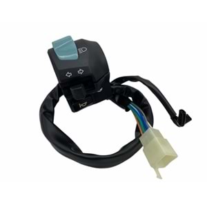 MH DRİFT L Sol Kumanda Siyah