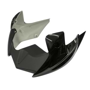 MH DRİFT L Alt Rüzgarlık (Sakal) (Siyah)