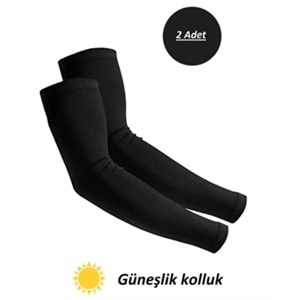 Kolluk - Kol Bandajı Siyah