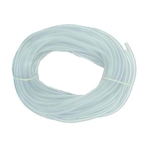 Benzin Hortumu 4X8 Şeffaf