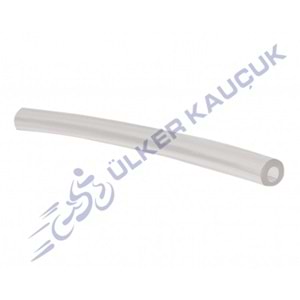 Benzin Hortumu 5X9 Şeffaf Ülker