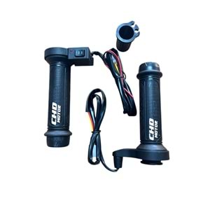 Motor Isıtmalı Elcek