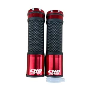 Motor Elcek Modifiye (Kırmızı)