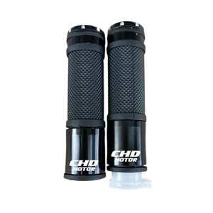 Motor Elcek Modifiye (Siyah)