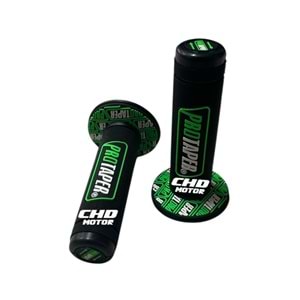 Motor Modifiye Elcek Protaper (Siyah-Yeşil)