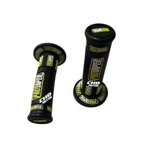 Motor Modifiye Elcek Protaper (Siyah-Sarı)