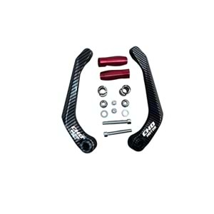 Motor Manet (Elcek) Koruma (Kırmızı)