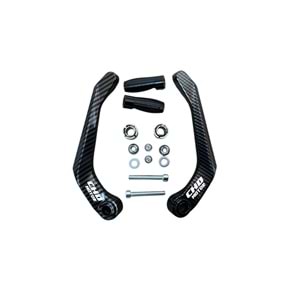 Motor Manet (Elcek) Koruma (Siyah)