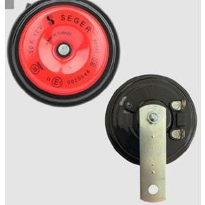 Kalın Ses Korna Seger