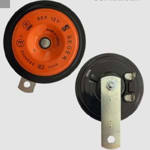 İnce Ses Korna Seger