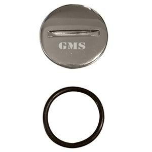 Dekoratif Kapak Yivli Büyük