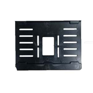 Motor Plastik Plakalık