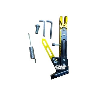 Yan Sehpa Üniversal ALM (Ayarlı) (Gold)