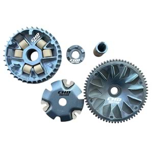 ACTİVA - ARORA SPECİAL ALFA Ön Varyatör Komple