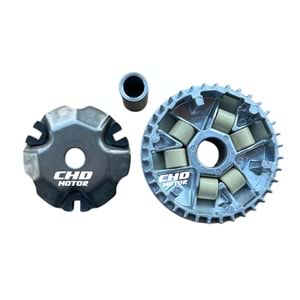 ACTİVA Ön Varyatör Yarım