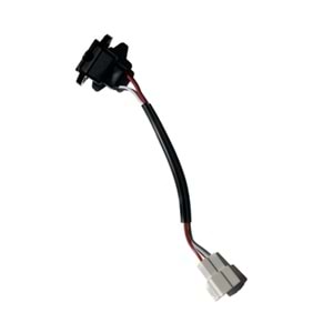 Şarzlı Akü Şarj Giriş Soketi