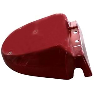 Beyin Kapağı Şarzlı COBRA Kırmızı