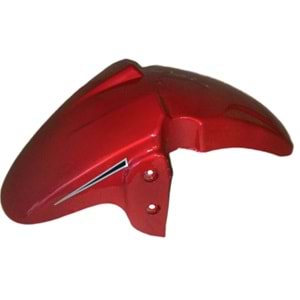 Ön Çamurluk Şarzlı COBRA Kırmızı