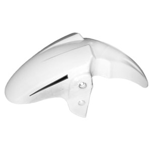 Ön Çamurluk Şarzlı COBRA Beyaz