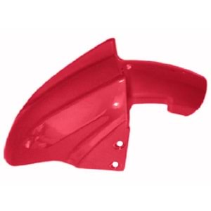 Ön Çamurluk Şarzlı E-PİKO Kırmızı