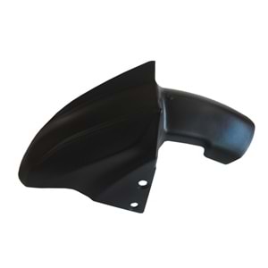 Ön Çamurluk Şarzlı E-PİKO Mat Siyah