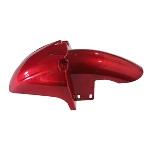 Ön Çamurluk Şarzlı STMAX Kırmızı