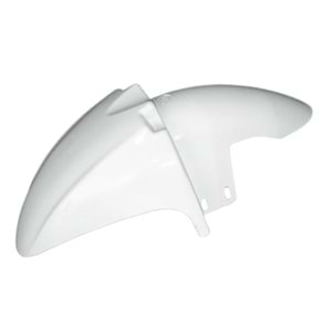 Ön Çamurluk Şarzlı STMAX Beyaz