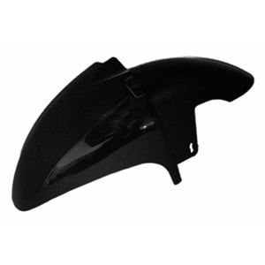 Ön Çamurluk Şarzlı STMAX Siyah