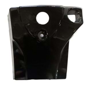 Gidon Muhafaza Arka Şarzlı COBRA Siyah