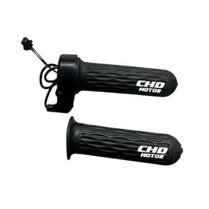 Şarzlı Bisiklet Gaz Kolu Mini Soket