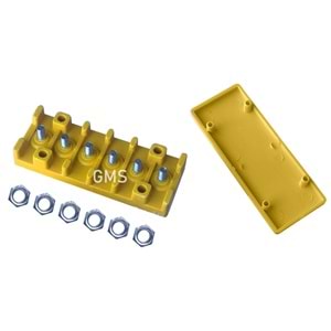 E BİKE Kablo Bağlantı Kutusu 6lı