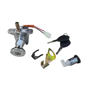 E-Bike Şarzlı NEON Kontak