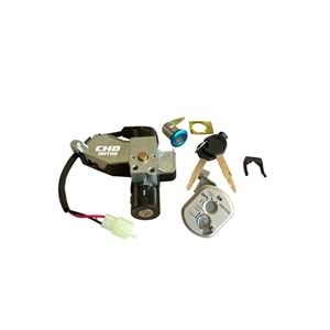 E-Bike Şarzlı CUP Kontak Seti