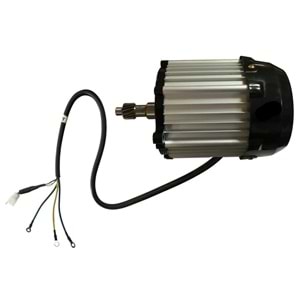 E BİKE Arka Motor 3 Tekerli Kasalı 72V 1500W