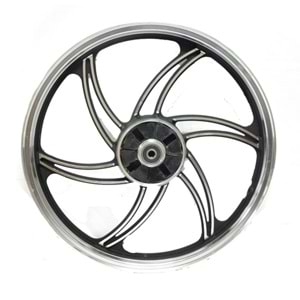 SFC Arka Çelik Jant Komple