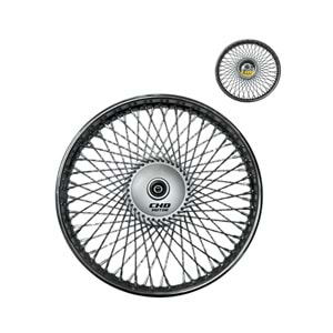 CUP Ön Jant 72 Tel Komple Kampanalı (17)