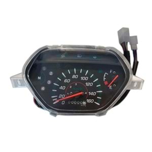 CUP 100 LİFAN Km Saati Komple