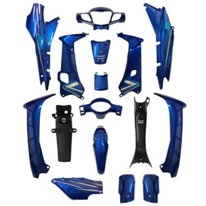 CUP KH Kaporta YS (Mavi)