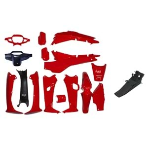 CUP LİFAN Kaporta YS (Kırmızı)