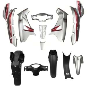 SFC Kaporta YS (Gri)