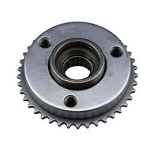 CUP 100 Marş Rublesi Yivli