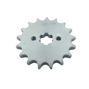 CUP Ön Dişli 17T